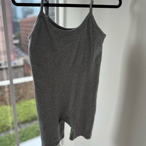 Alo Seamless Ribbed Onesie